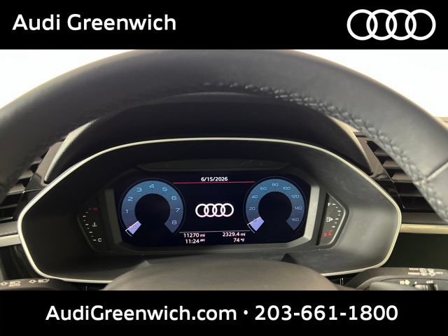 Used 2023 Audi Q3 2.0T Premium Plus w/ Premium Plus Package AWD/4WD image 25