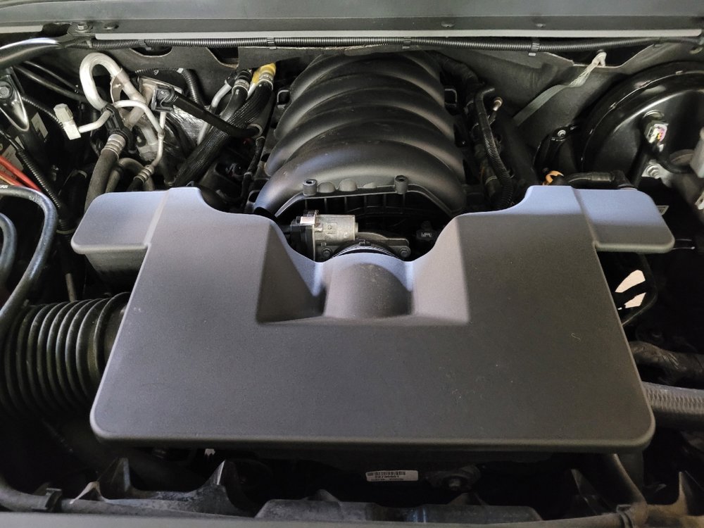 Used 2020 Chevrolet Tahoe LS w/ Enhanced Driver Alert Package RWD image 30