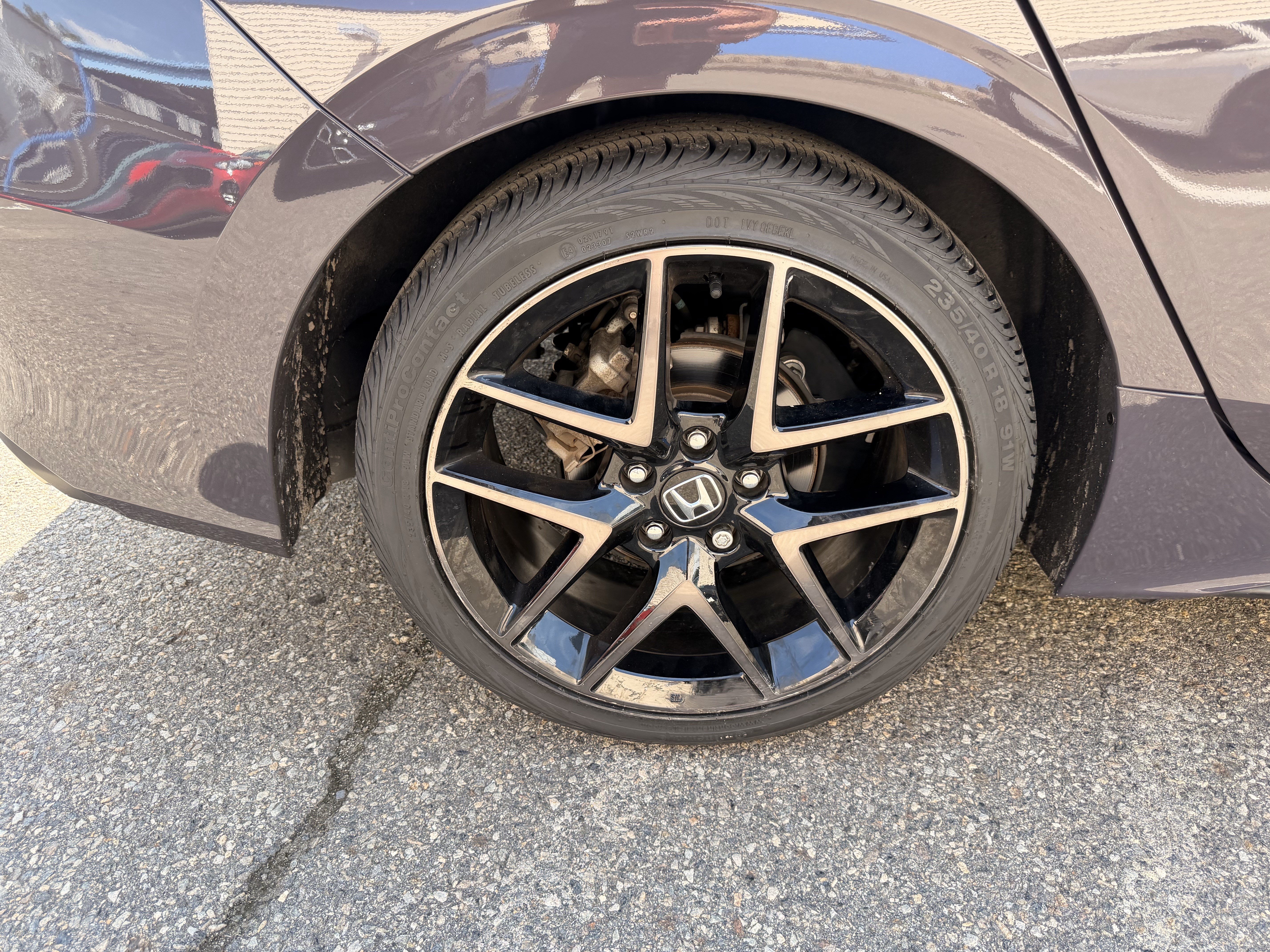 Certified 2023 Honda Civic Sport Touring image 9
