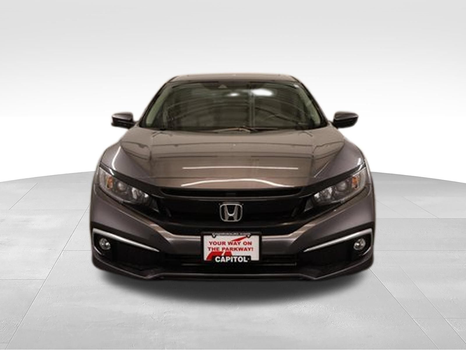 Used 2019 Honda Civic EX image 6