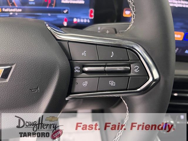 New 2026 Chevrolet Traverse LT w/ Driver Confidence Package FWD image 54