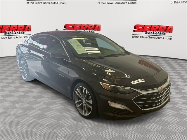 Used 2025 Chevrolet Malibu LT