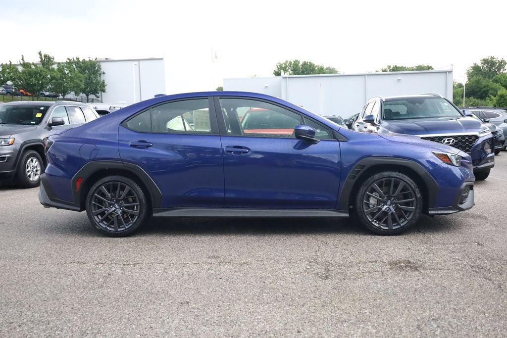 New 2026 Subaru WRX AWD/4WD image 5