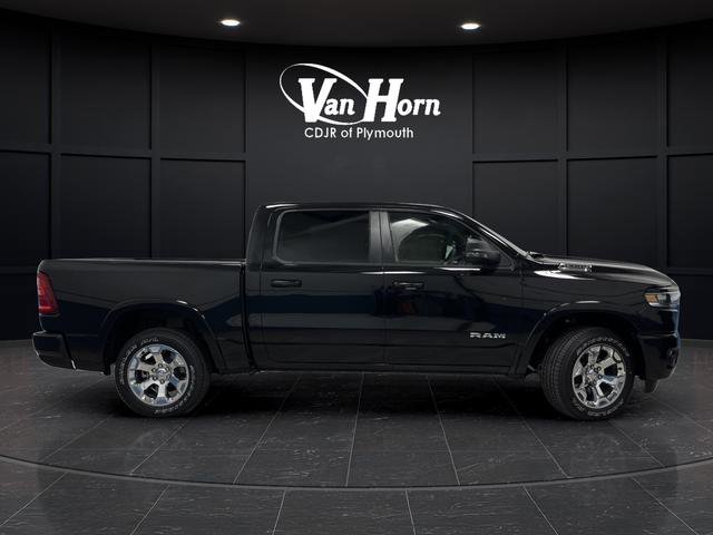 New 2026 RAM 1500 Big Horn image 2