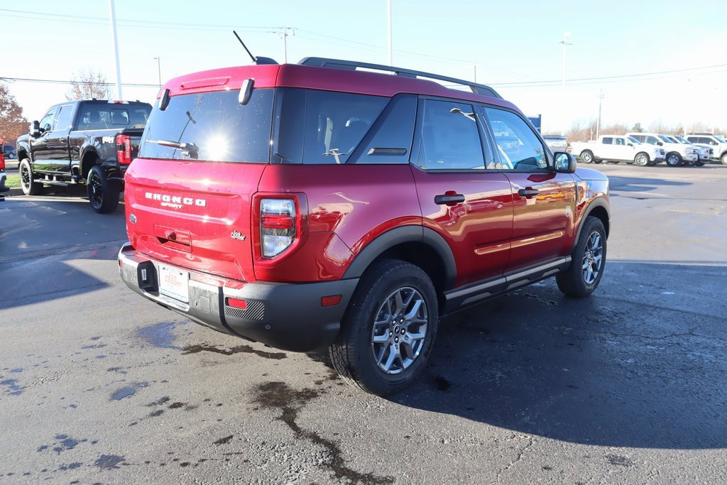 New 2025 Ford Bronco Sport Big Bend image 19