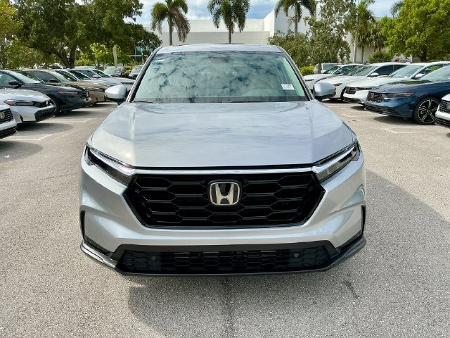 New 2027 Honda CR-V EX-L image 2