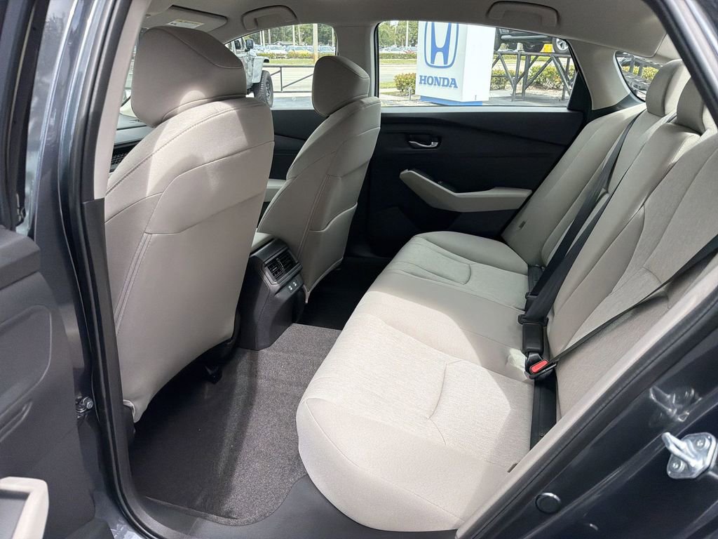 New 2026 Honda Accord LX image 23