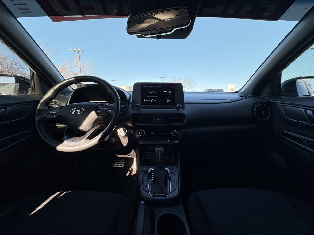 Used 2022 Hyundai Kona N Line image 29