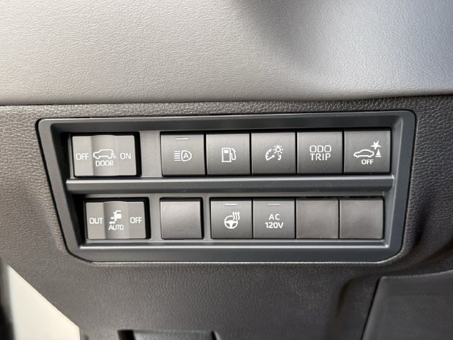 New 2026 Toyota Sequoia Capstone AWD/4WD image 26