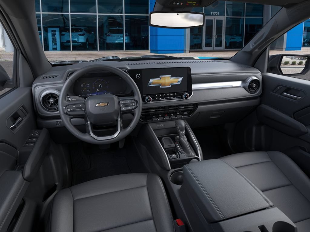 New 2026 Chevrolet Colorado LT RWD image 15