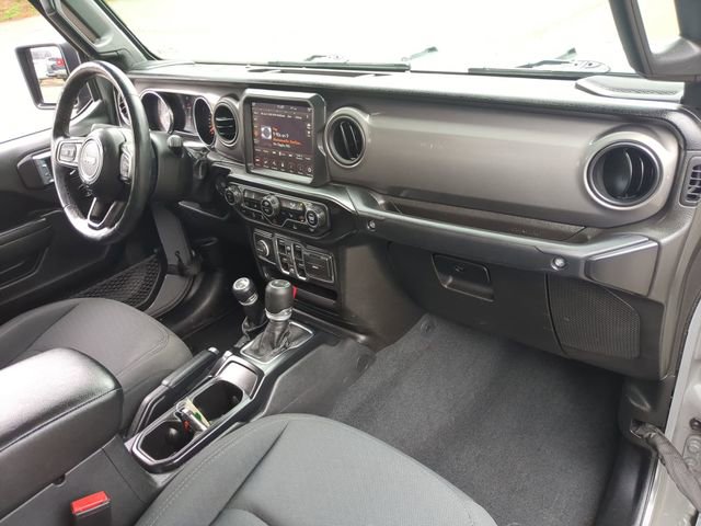 Certified 2022 Jeep Gladiator Sport AWD/4WD image 20