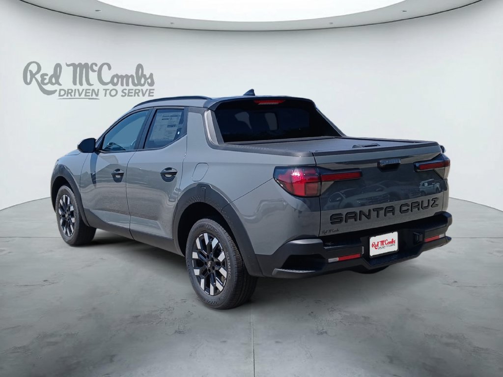 New 2027 Hyundai Santa Cruz SE FWD image 3