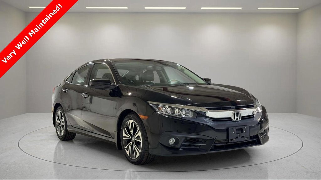 Used 2016 Honda Civic EX-L