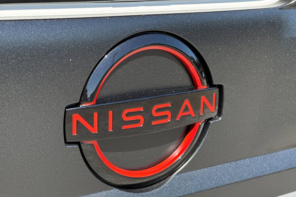 New 2026 Nissan Frontier PRO-4X AWD/4WD image 6