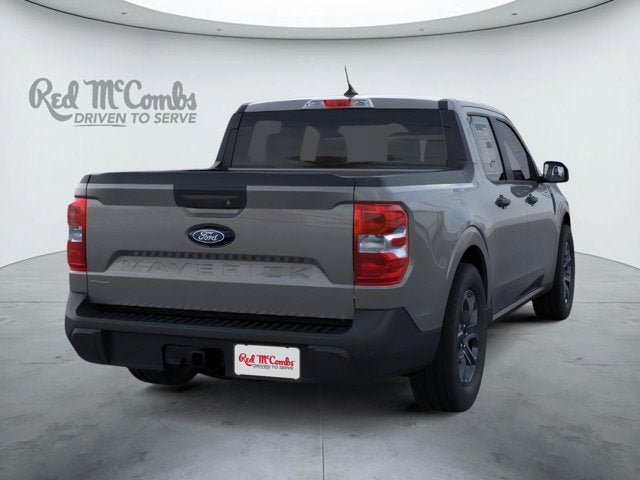 New 2026 Ford Maverick XLT w/ XLT Luxury Package FWD image 8