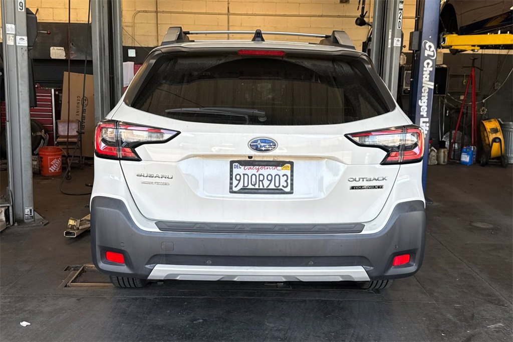 Certified 2023 Subaru Outback Touring XT w/ Tech Package 3 image 5