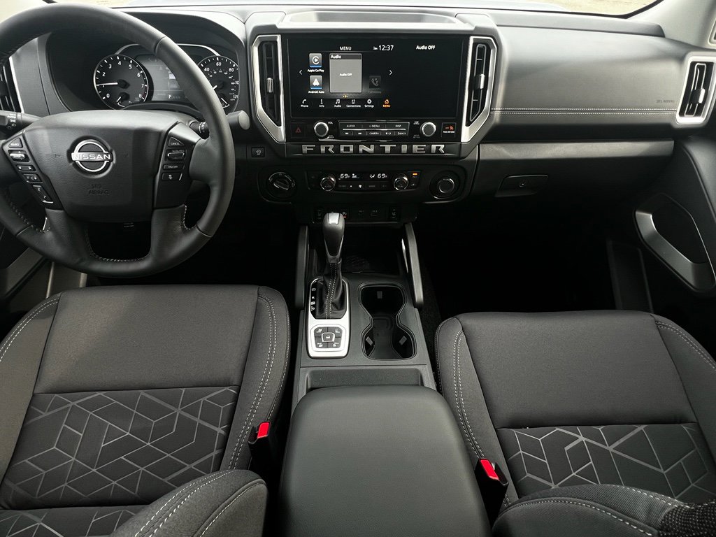 New 2026 Nissan Frontier SV w/ SV Convenience Package image 15