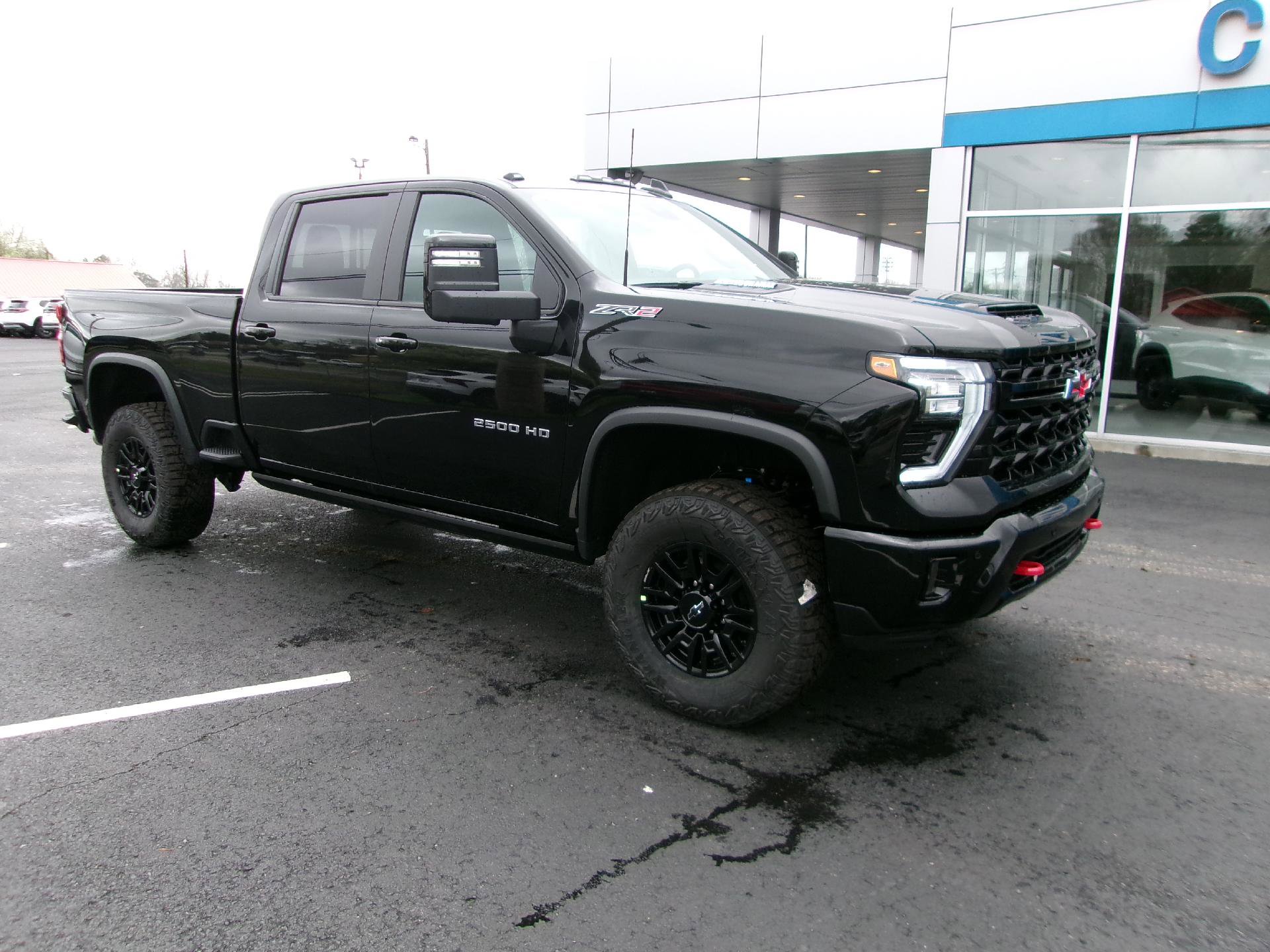 New 2026 Chevrolet Silverado 2500 ZR2 image 12