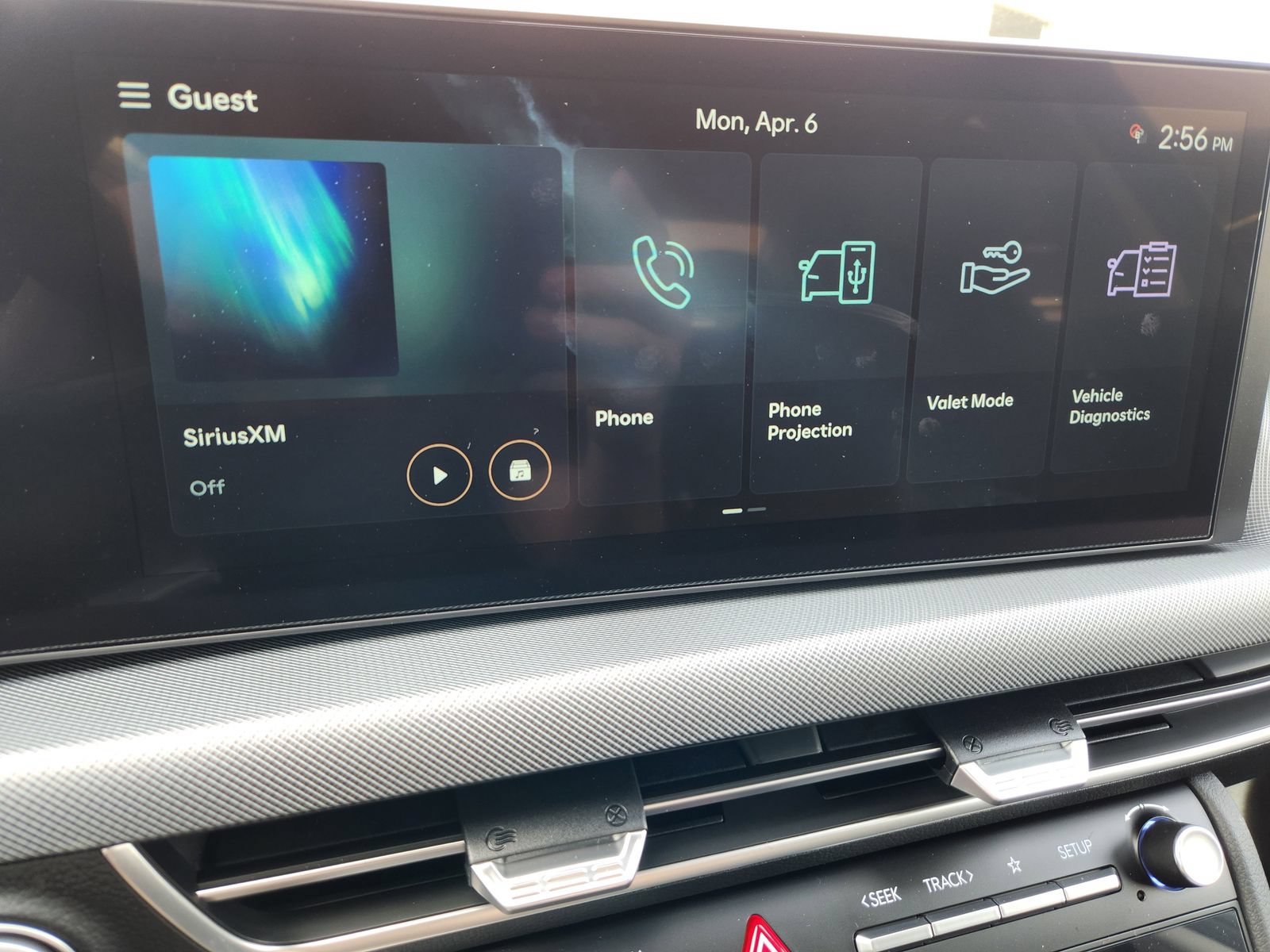 New 2026 Hyundai Sonata SEL AWD/4WD image 12