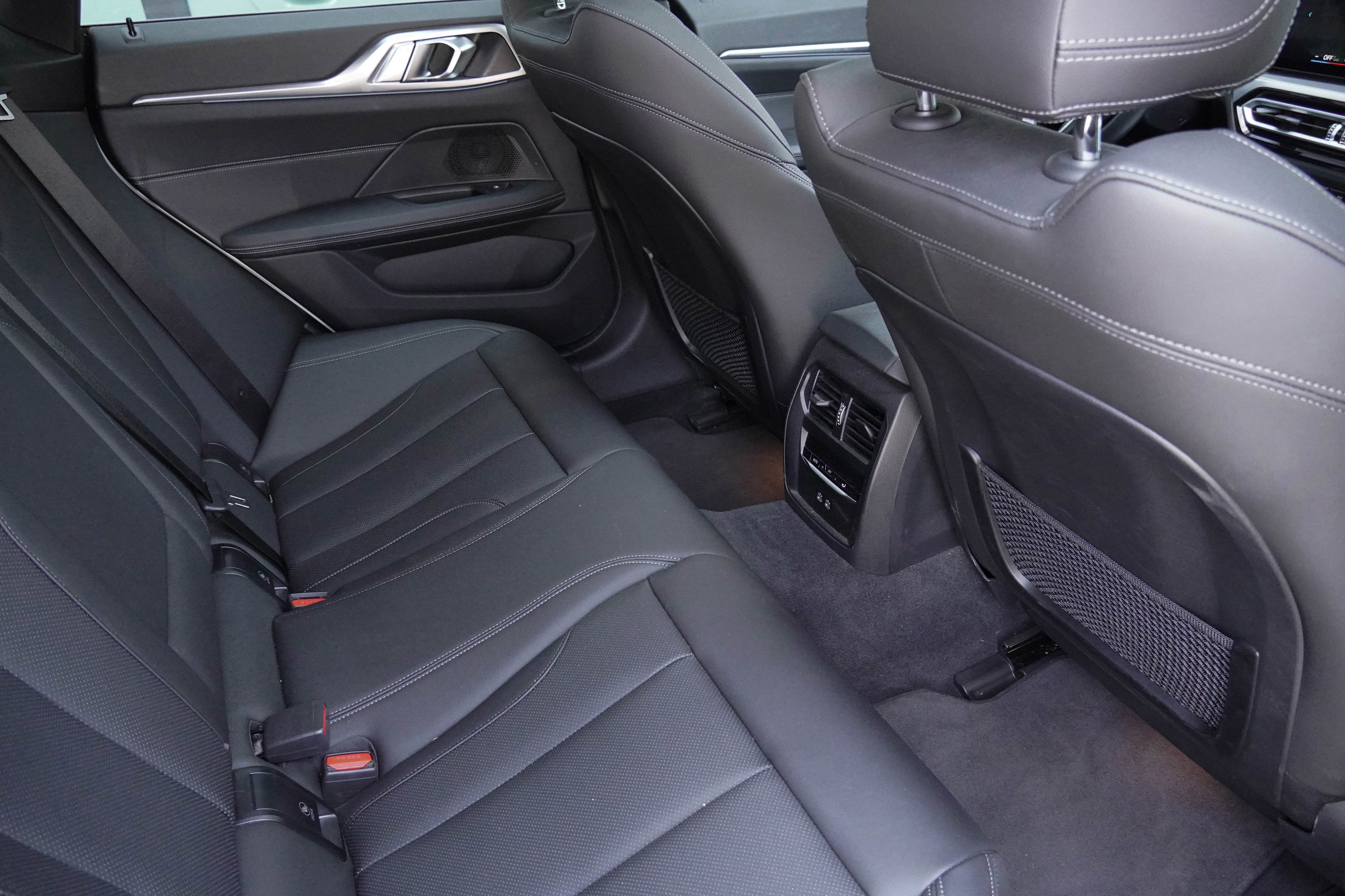 Certified 2023 BMW i4 eDrive35 w/ Premium Package RWD image 34