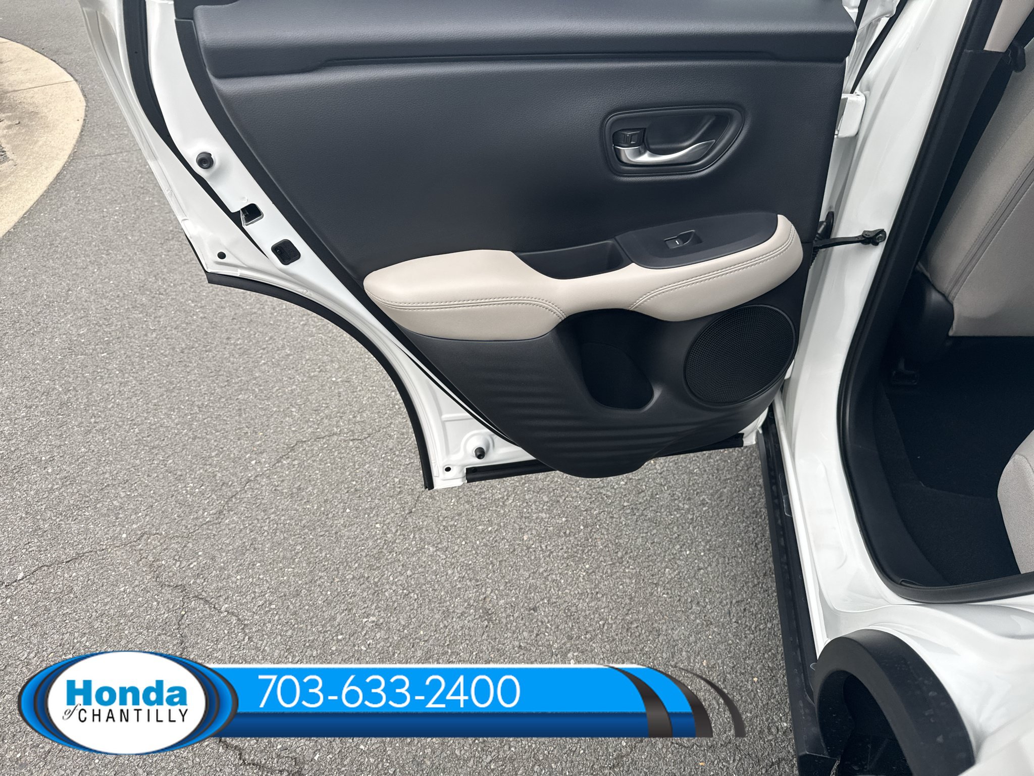New 2027 Honda HR-V LX image 26