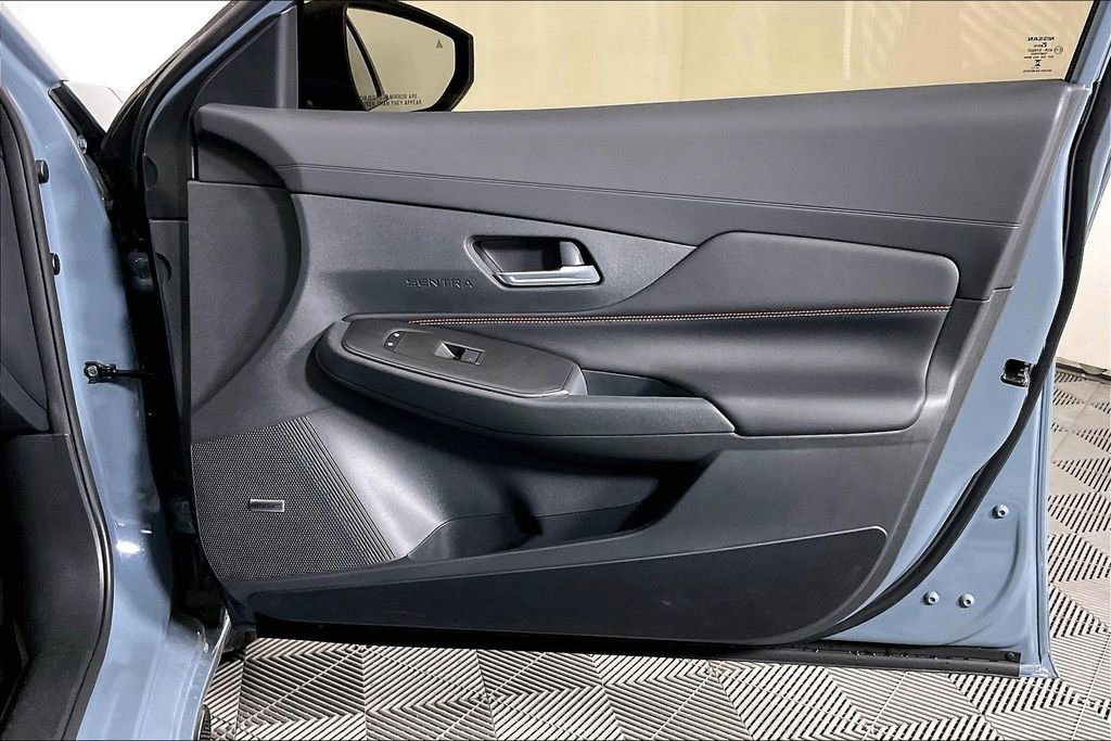 New 2026 Nissan Sentra SR w/ SR Premium Package image 24