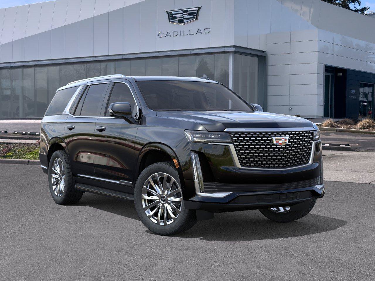 Certified 2024 Cadillac Escalade Premium Luxury w/ Performance Package AWD/4WD image 26