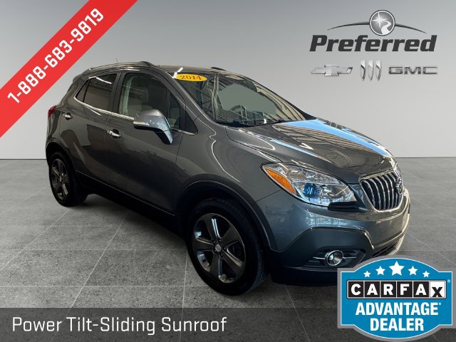 Used 2014 Buick Encore Convenience