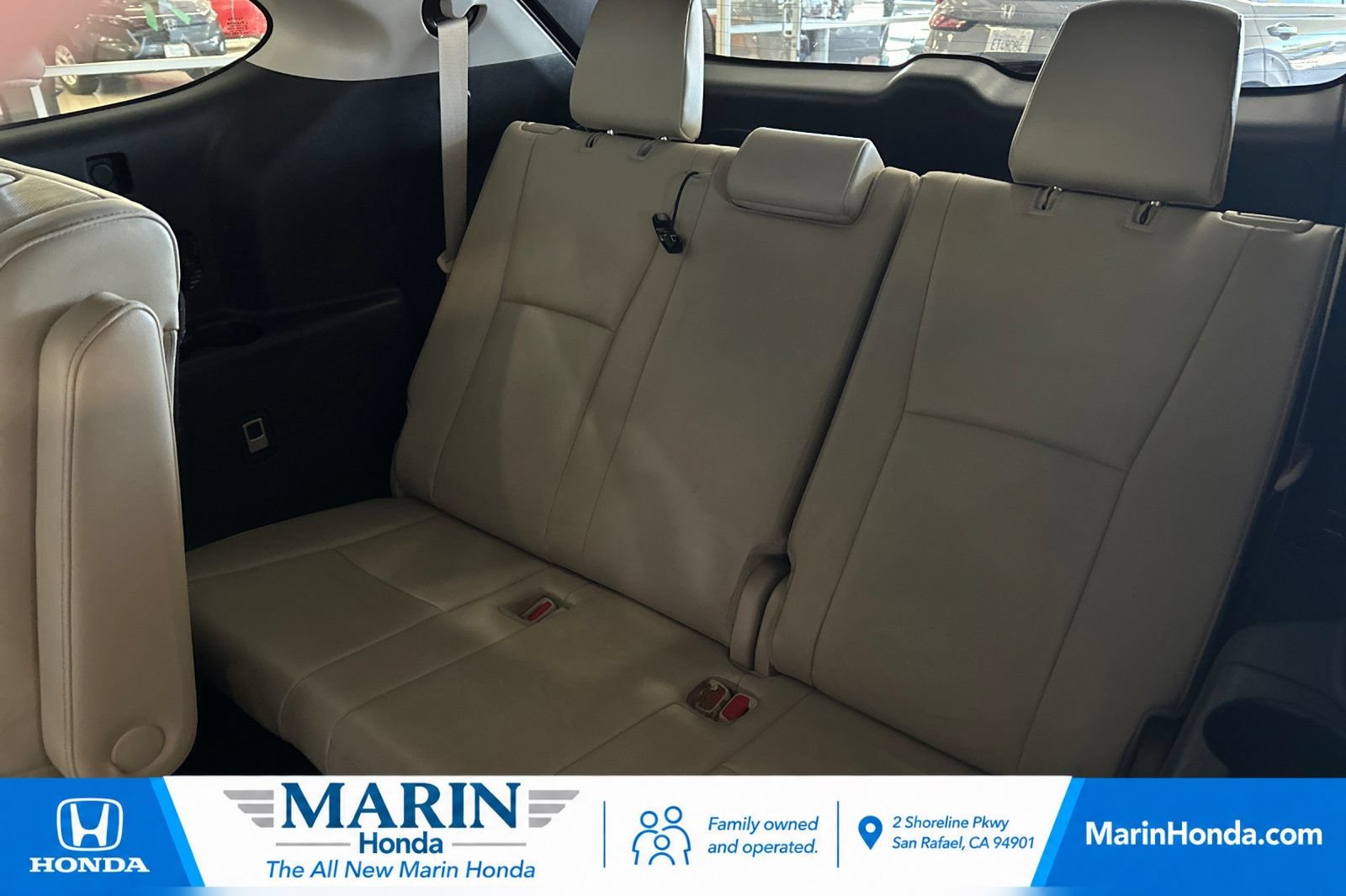 Used 2024 Toyota Highlander Platinum AWD/4WD image 18