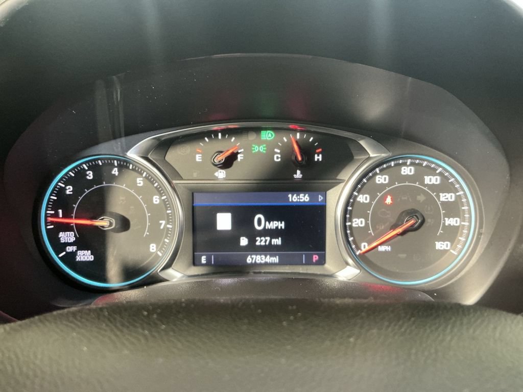 Used 2023 Chevrolet Equinox RS w/ RS Leather Package FWD image 18