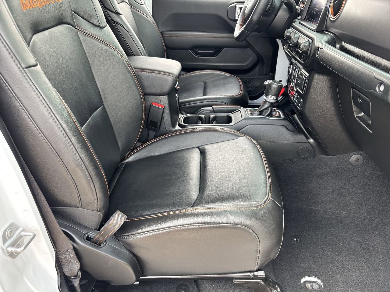 Used 2023 Jeep Gladiator Mojave w/ LED Lighting Group image 8