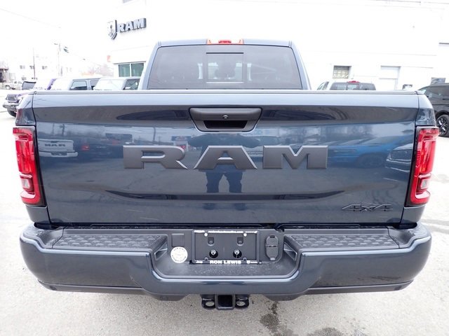New 2026 RAM 2500 Tradesman image 4