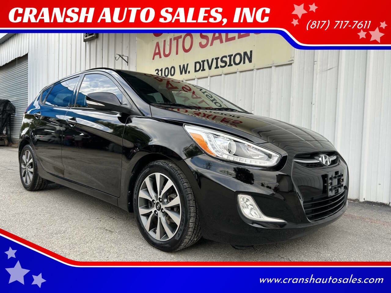 Used 2016 Hyundai Accent Sport