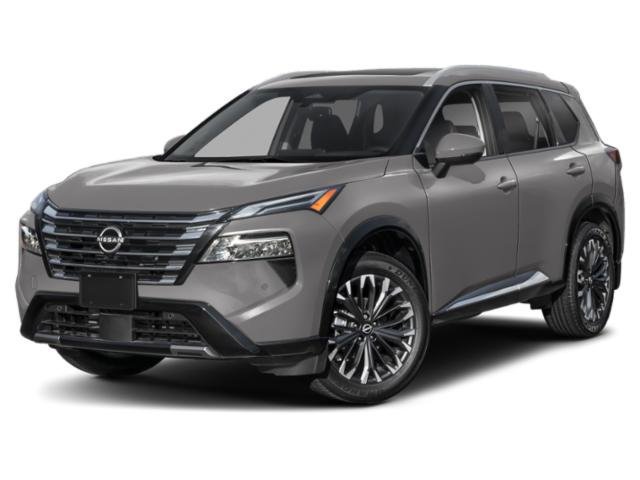 New 2026 Nissan Rogue Platinum AWD/4WD image 1