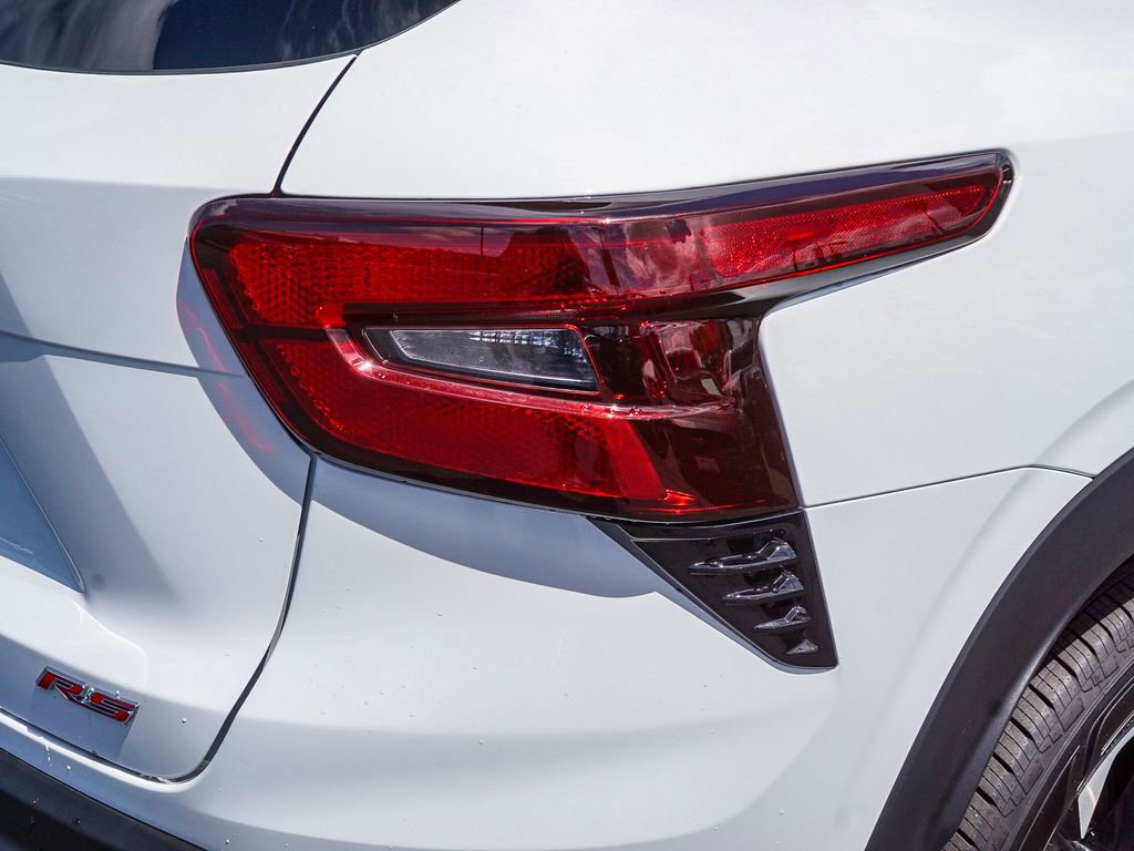 Used 2026 Chevrolet Trax RS w/ Sunroof Package image 7