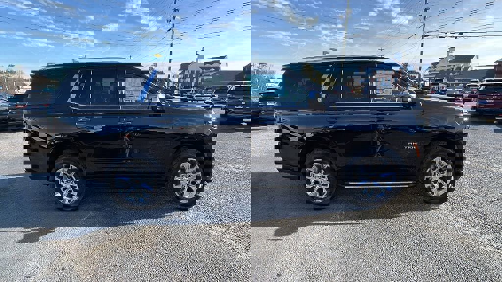 New 2026 Chevrolet Tahoe Premier w/ Sun And Tow Package image 4