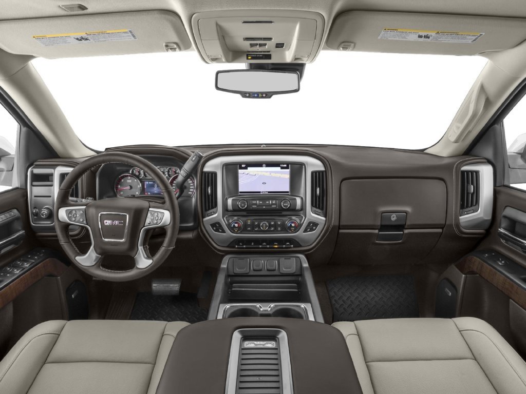 Used 2016 GMC Sierra 1500 SLT w/ All-Terrain Package AWD/4WD image 7