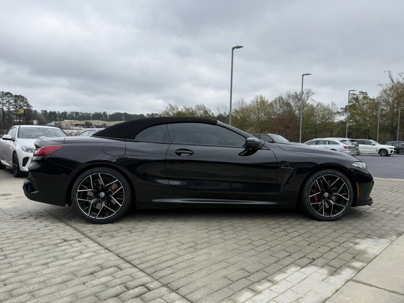 Certified 2023 BMW M8 Competition w/ M Carbon Exterior Package image 7