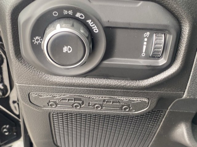 New 2026 Jeep Wrangler Sport S image 26