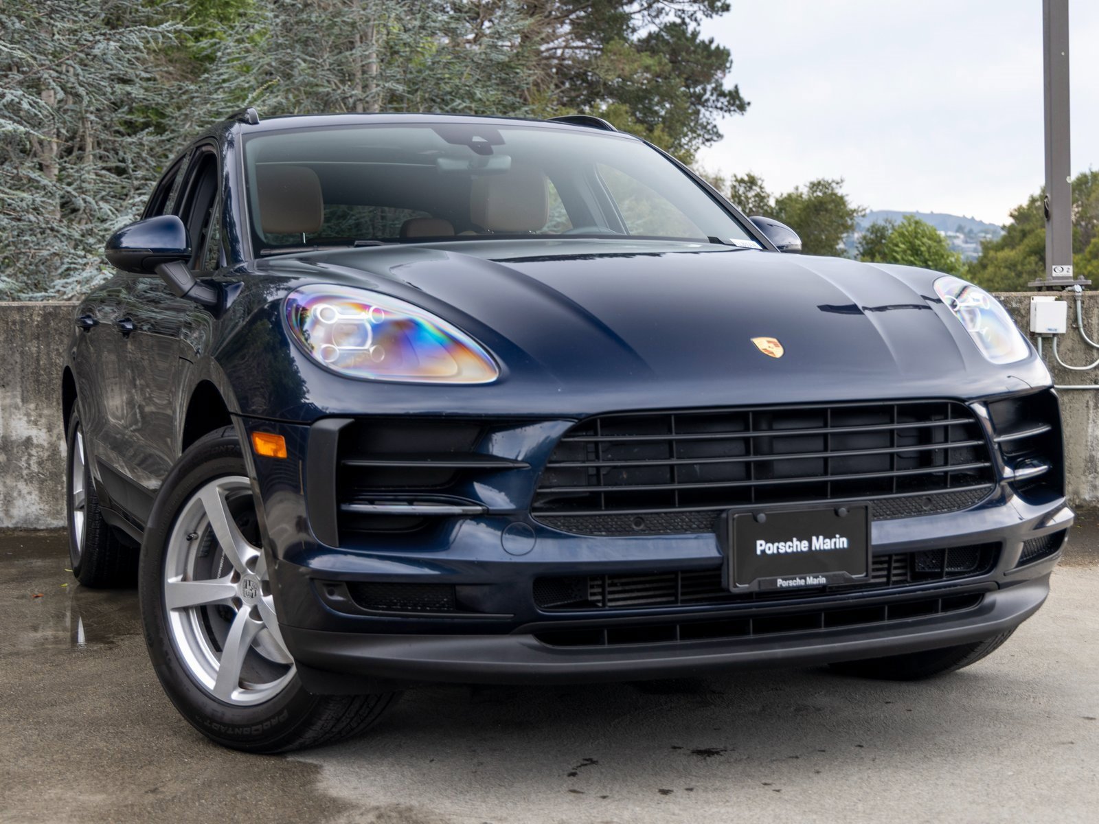 Used 2020 Porsche Macan image 9