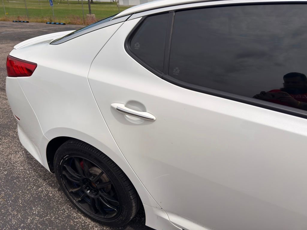 Used 2014 Kia Optima SX FWD image 5