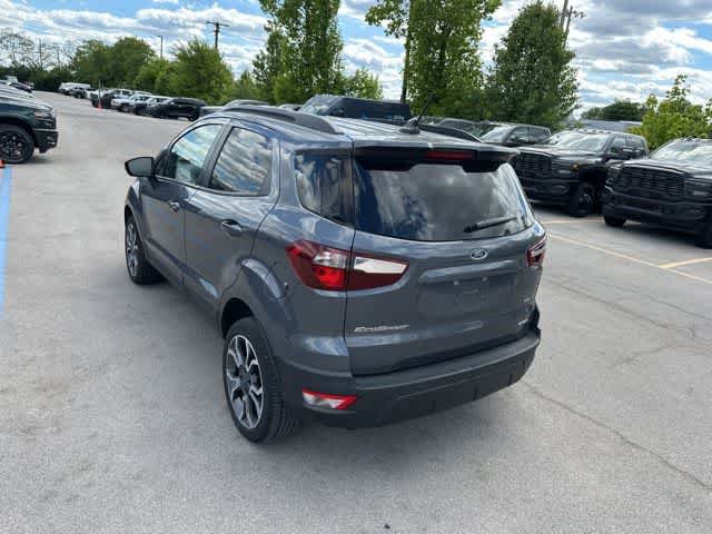Used 2020 Ford EcoSport SES AWD/4WD image 17