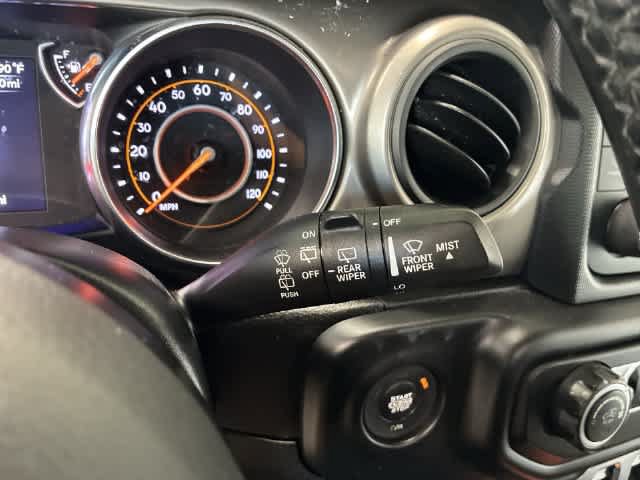 Used 2020 Jeep Wrangler Sport AWD/4WD image 14