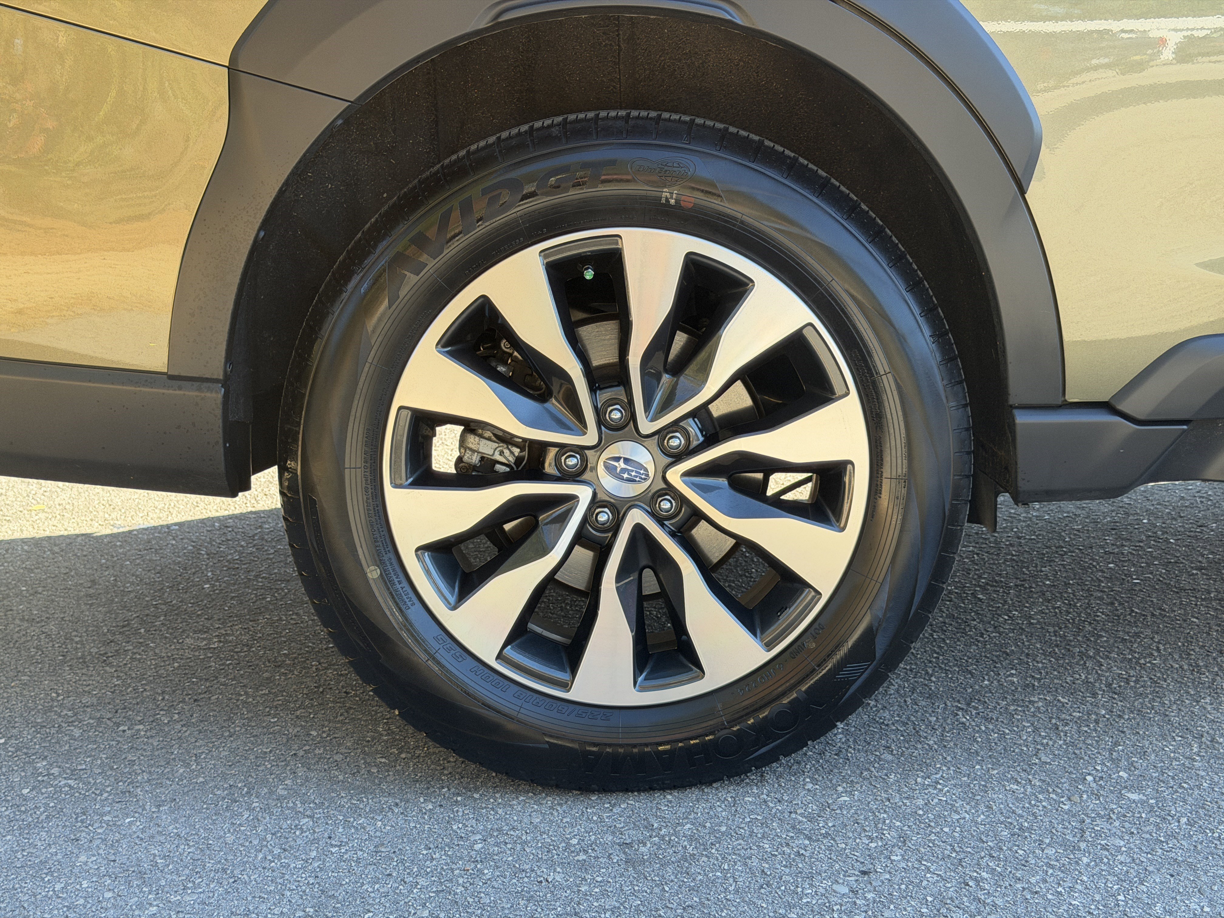 Used 2025 Subaru Outback Limited image 13