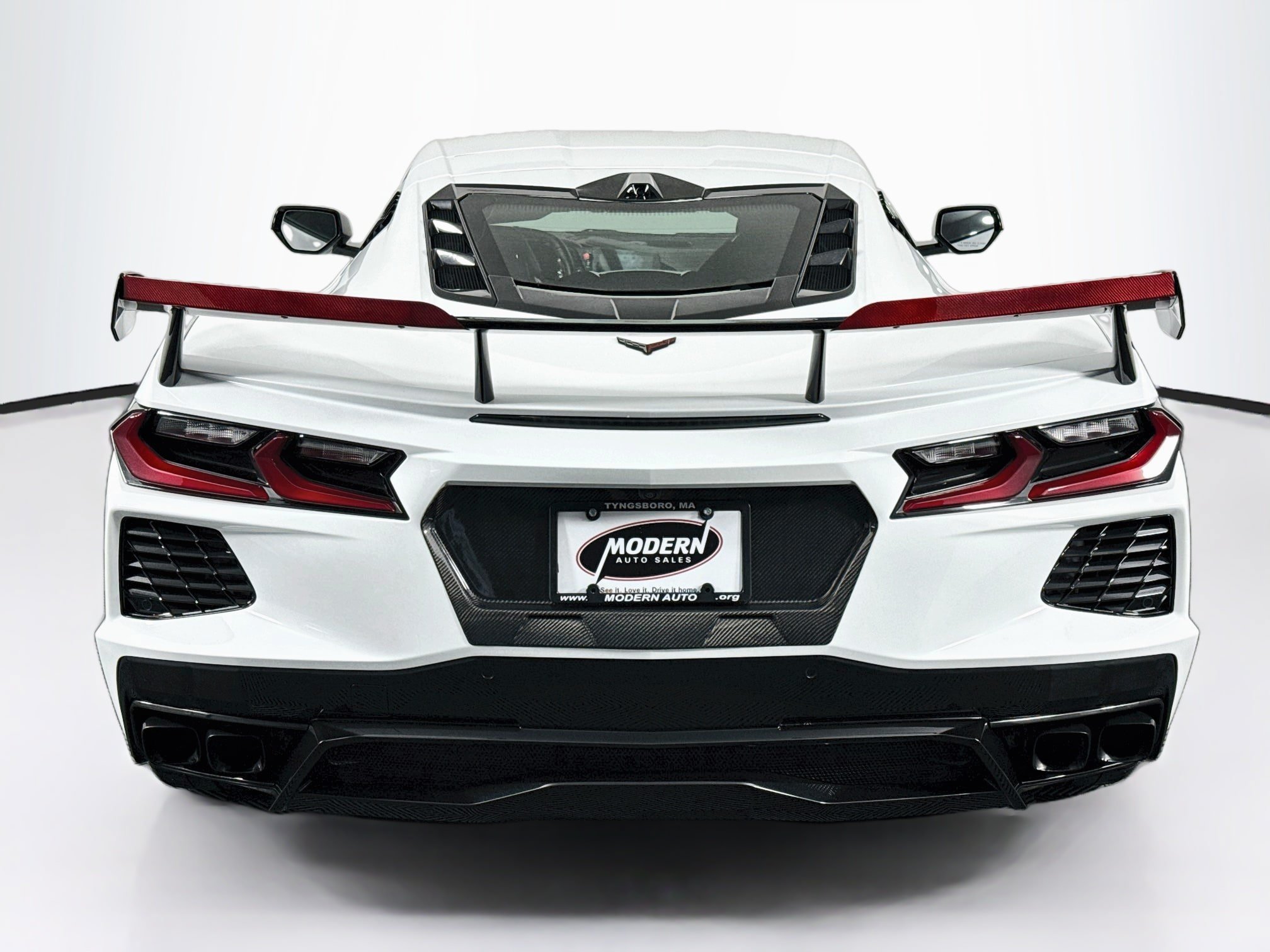 Used 2023 Chevrolet Corvette Stingray Preferred Cpe w/ 2LT RWD image 14