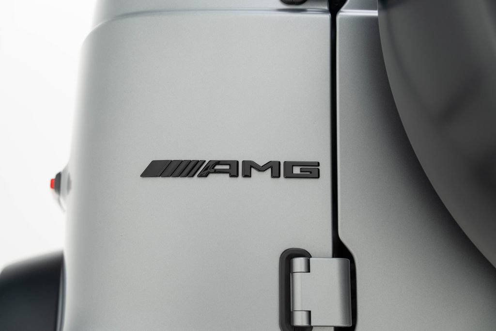Used 2025 Mercedes-Benz G 63 AMG 4MATIC image 57