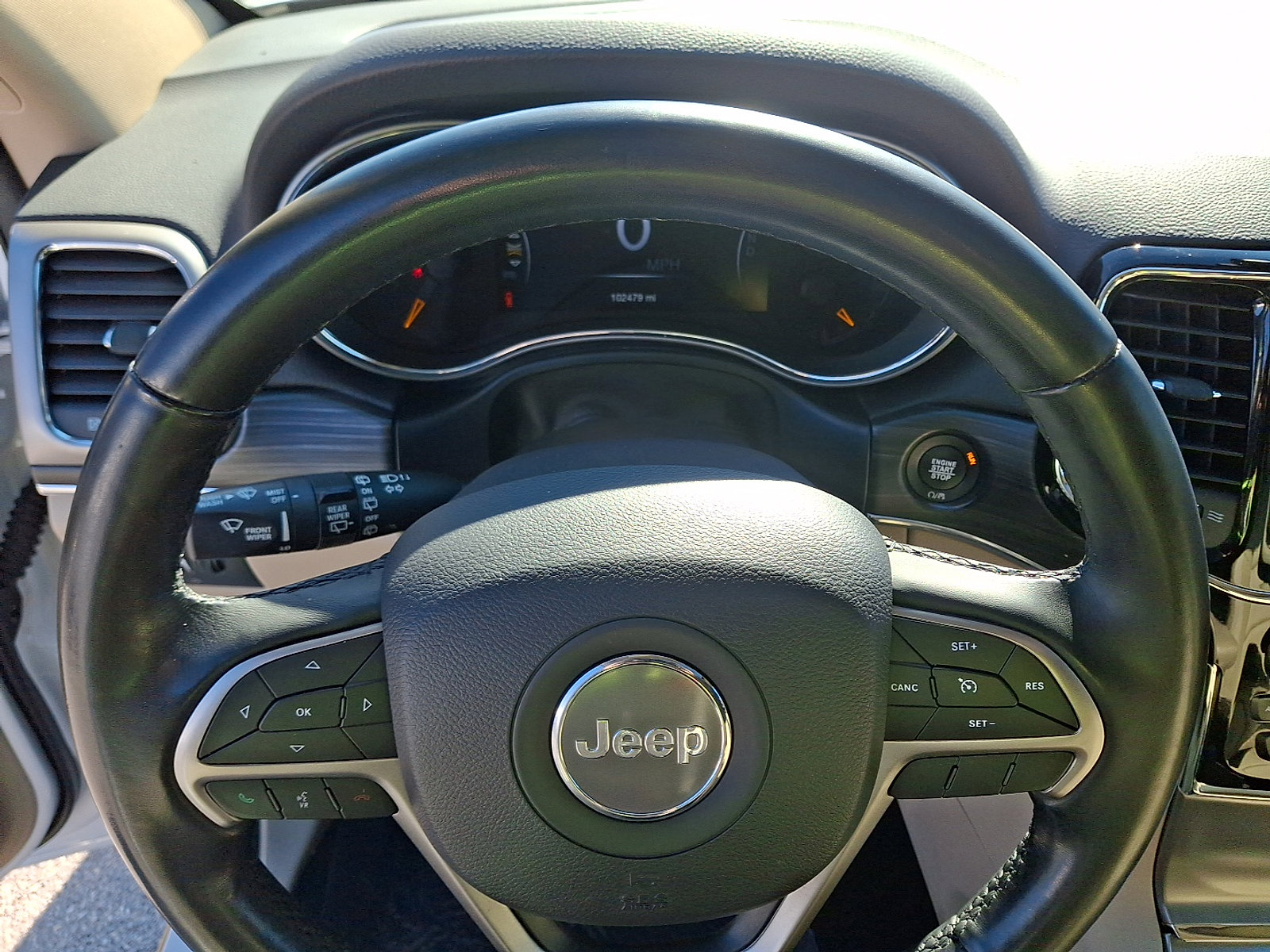 Used 2019 Jeep Grand Cherokee Limited w/ Trailer Tow Group IV image 19