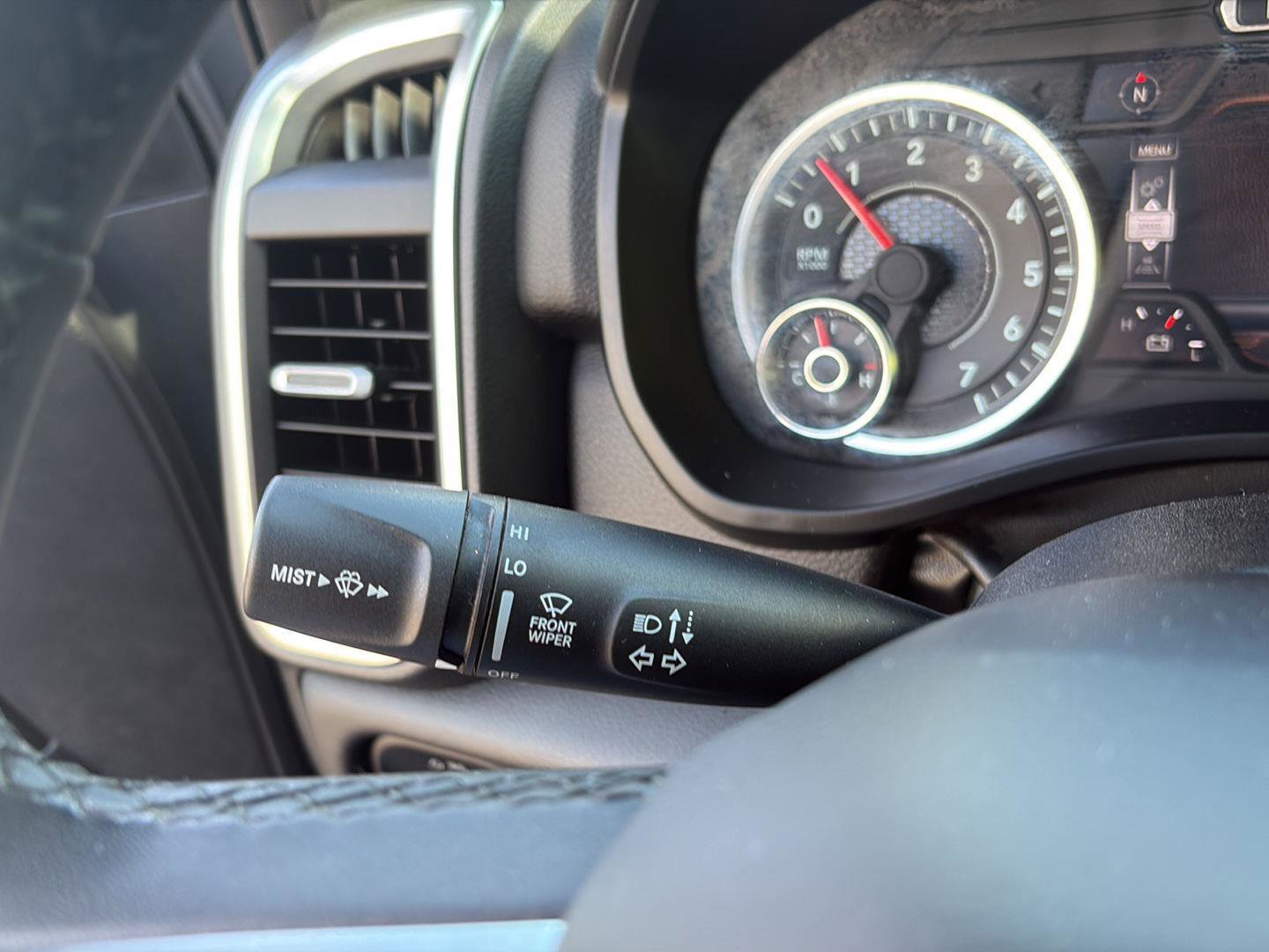 Used 2025 RAM 1500 Big Horn AWD/4WD image 27