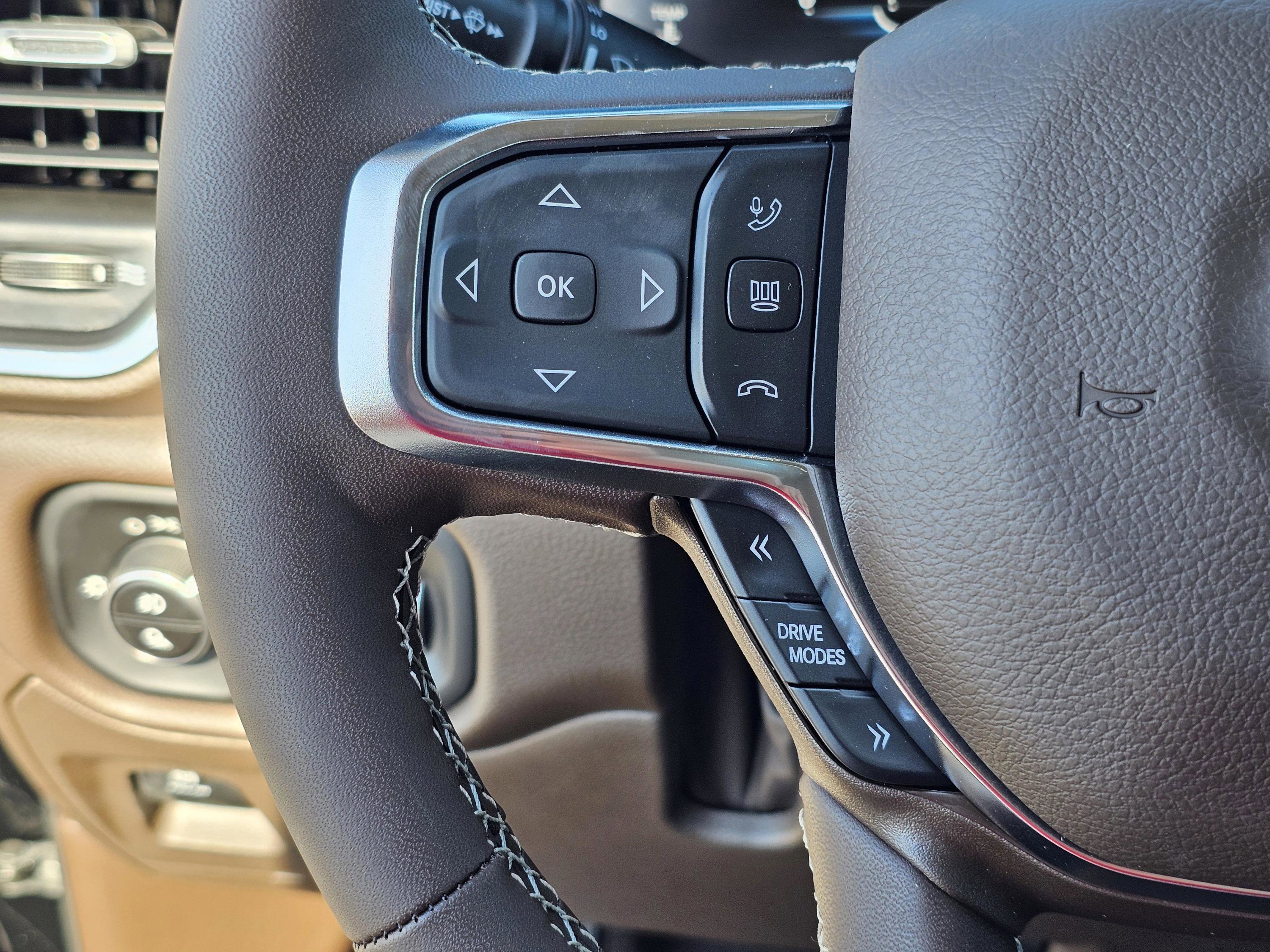 New 2026 RAM 1500 Laramie w/ Advanced Safety Group II image 22