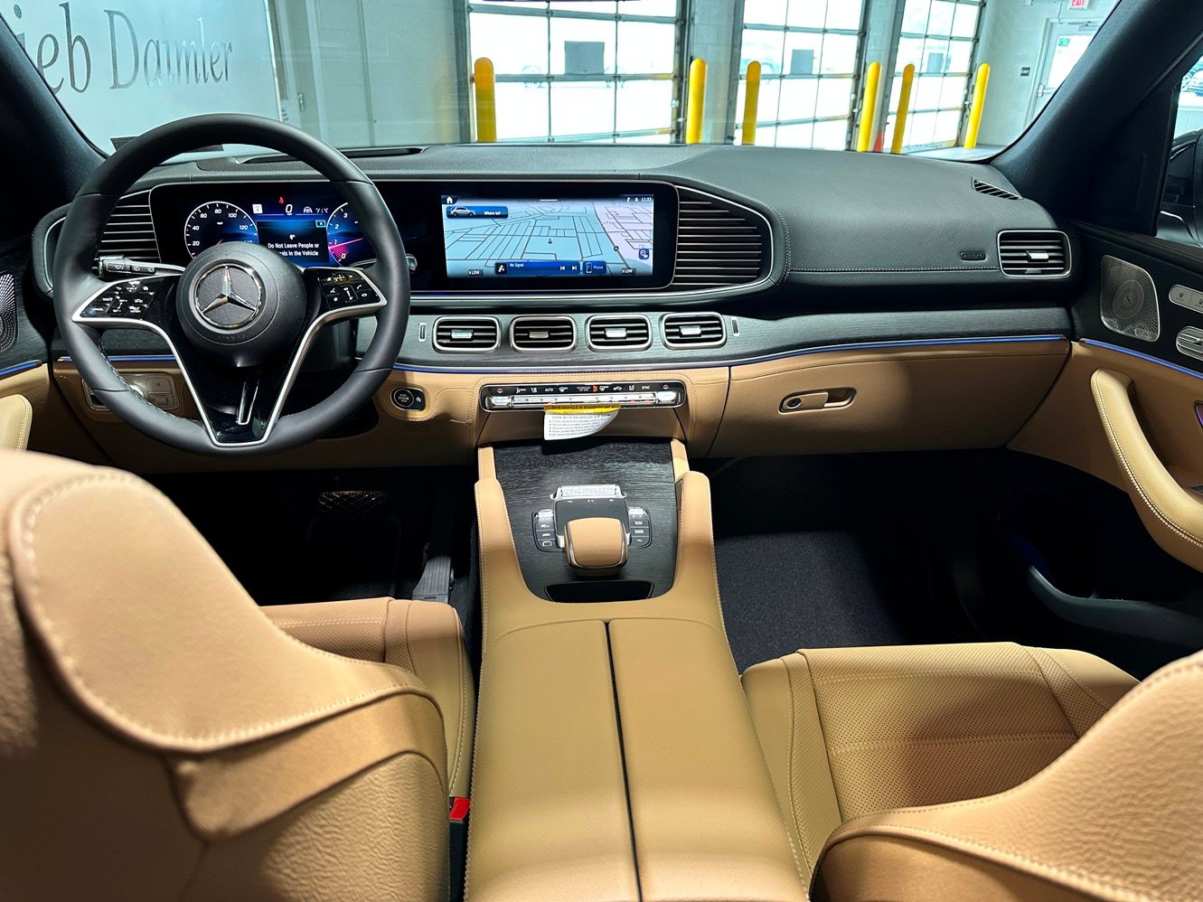 New 2026 Mercedes-Benz GLE 350 4MATIC image 6